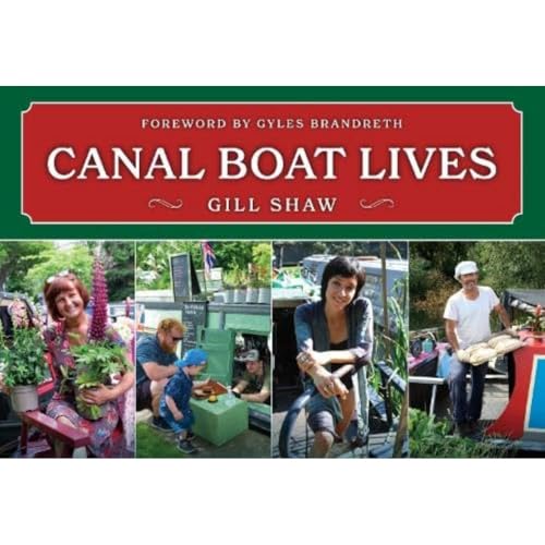 Amberley Publishing Canal Boat Lives.