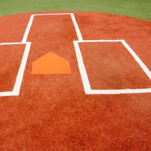 Bases de softball Abaodam en caoutchouc durable pour entraînement - 7
