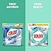 Colon Nenuco Detergente para la ropa, adecuado para ropa blanca y de...