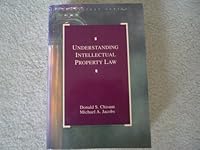 Understanding Intellectual Property Law (Legal Text Series) 0820505498 Book Cover