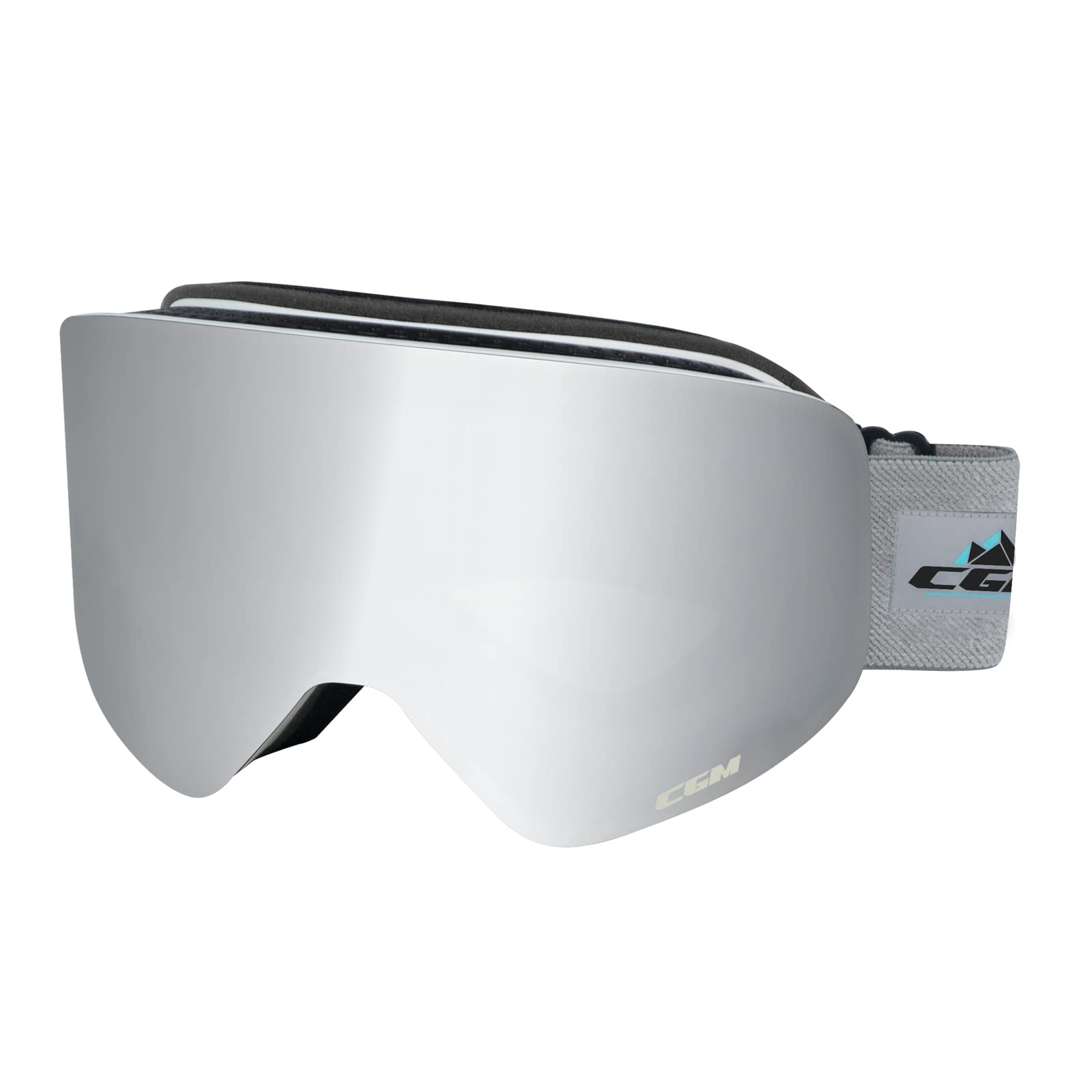 CGM Unisex Mag skibrille (1er Pack)