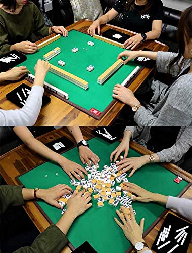 Amazon.co.jp: 家庭マージャンセット AMOS 日本健康麻将協会推奨製品