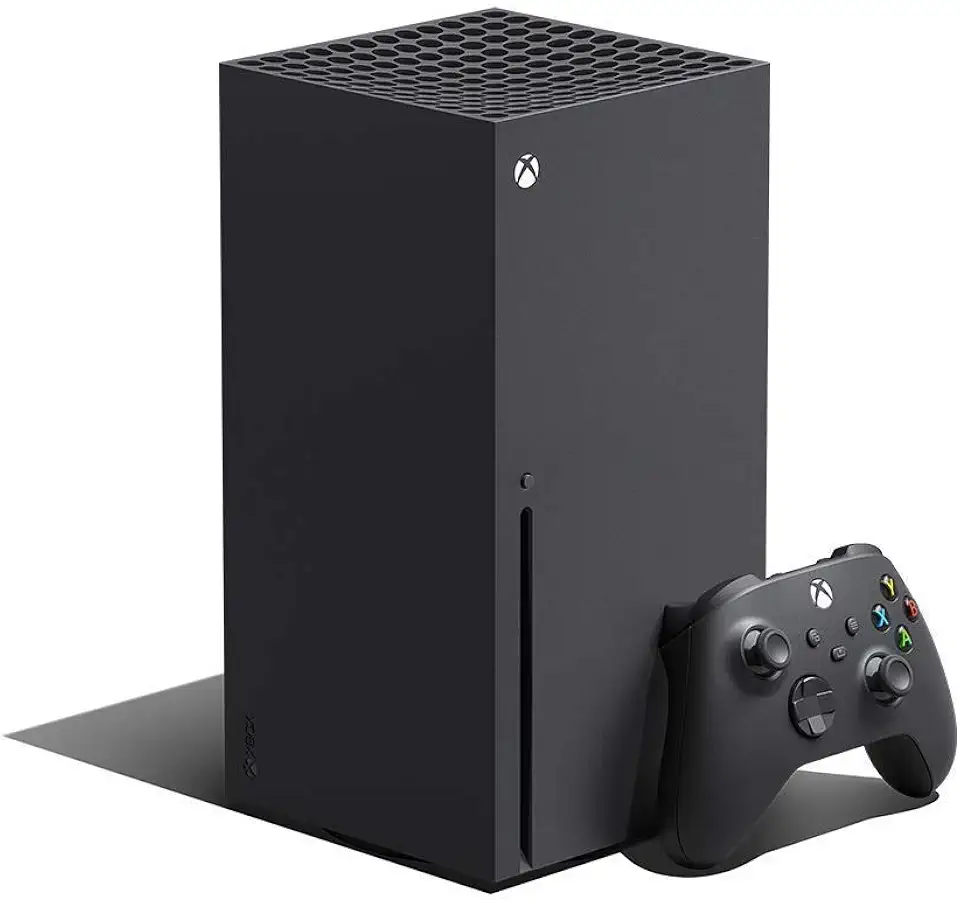 Microsoft Consola Xbox Series X 1TB (RRT-00010) (RRT00010)