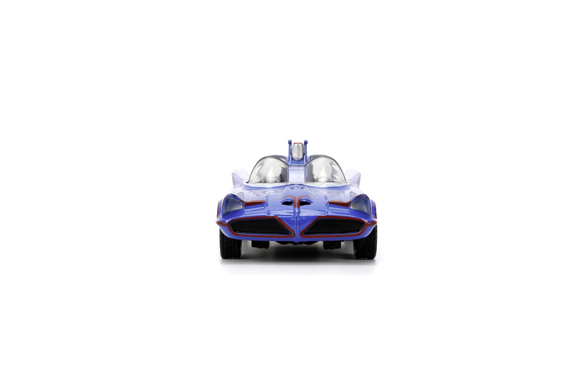 Jada Toys Batman 1966 Batmobile 1:32 - Classic TV Series Model Car
