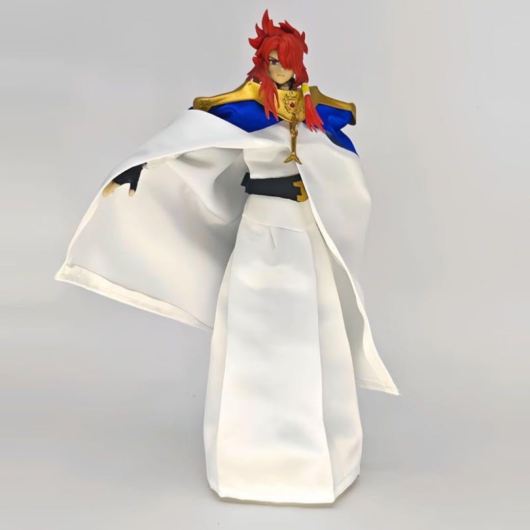 聖闘士星矢黄金魂　聖闘士聖衣神話EXサイズ　邪神ロキ アンドレアス正装ver. Amazon.co.jp: 聖闘士星矢黄金魂 聖闘士聖衣神話EXサイズ 邪神