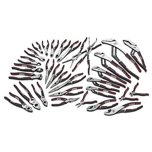 Craftsman 928070 4 Piece Pliers Set #TOP6