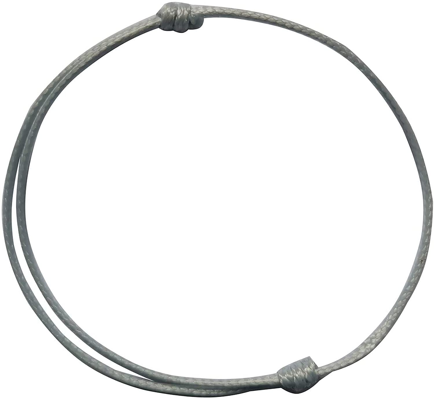 Q&Bracelet unisex free size f3 (Grey)