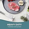 KITEXPERT Meat Tenderizer Hammer with Comfortable-Grip Handle, Dual-side Mallet for Kitchen, Heavy Duty Pounder For Tenderizing Steak, Beef and Fish #4