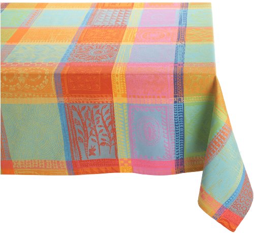 Garnier Thiebaut Mille Wax Tablecloth