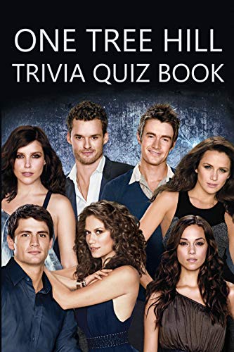 One Tree Hill Trivia Quiz Book Kindle Edition By Salcedo Sonia Humor Entertainment Kindle Ebooks Amazon Com