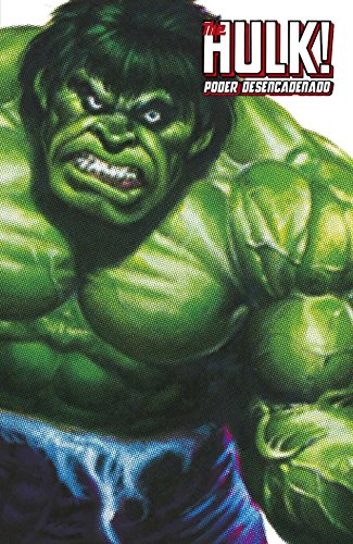 The Hulk 2: PODER DESENCADENADO (MARVEL LIMITED EDITION)