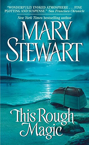 This Rough Magic: Stewart, Mary: 9780060747473: Amazon.com: Books