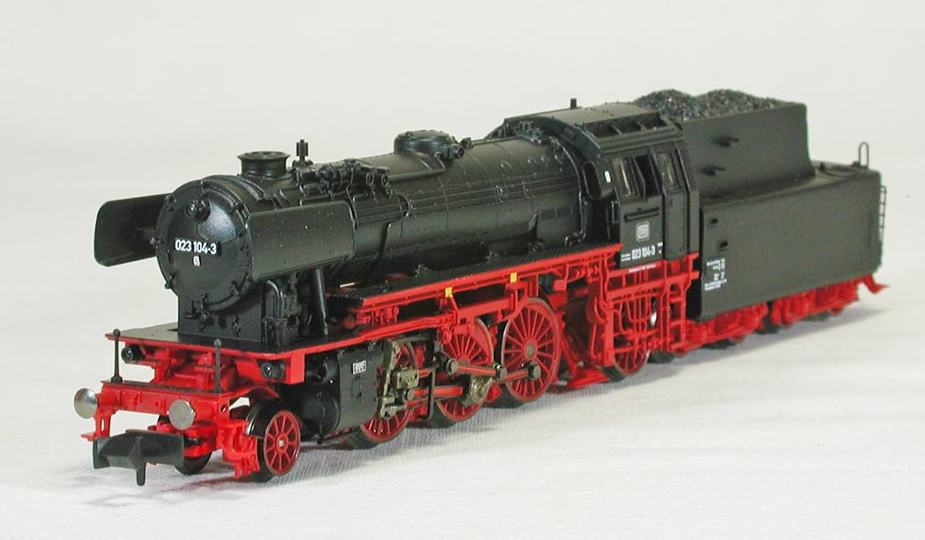 Amazon | FLEISCHMANN #712304 DB（旧西ドイツ国鉄） BR23型 