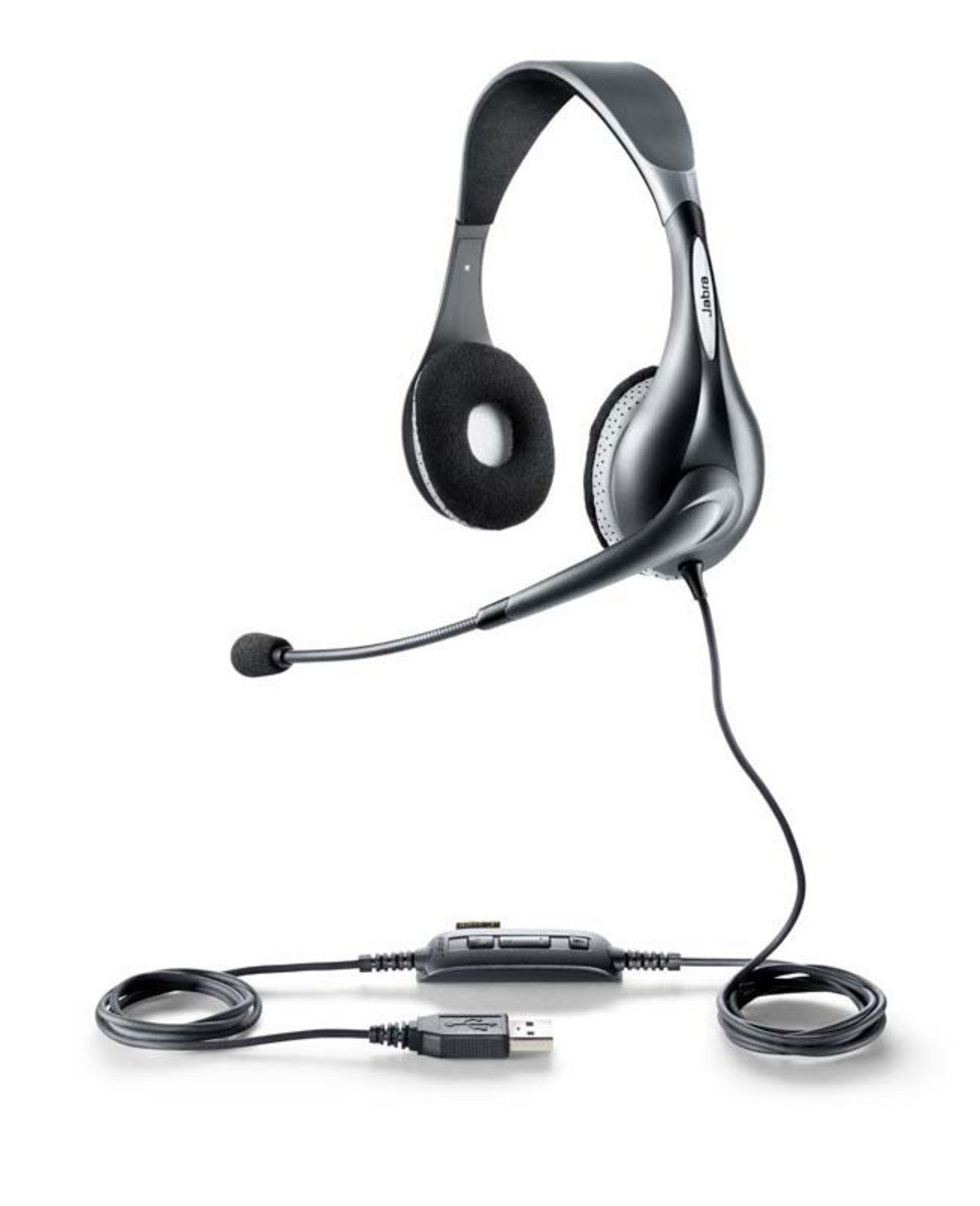 Amazon.com: Jabra 1599-829-209 Corded Headset for Softphone