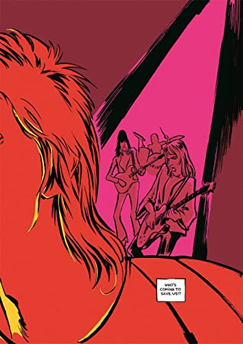 Starman: Bowie’s Stardust Years