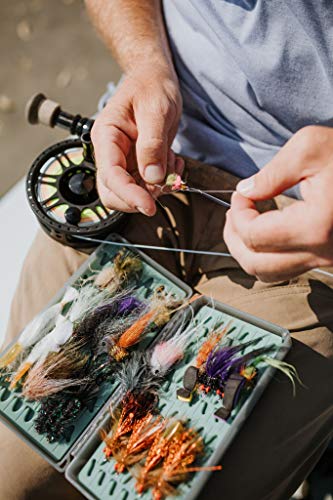 fishpond Tacky Big Bug Fly Box 2X, Double Sided Fly Box - Thumbnail 6