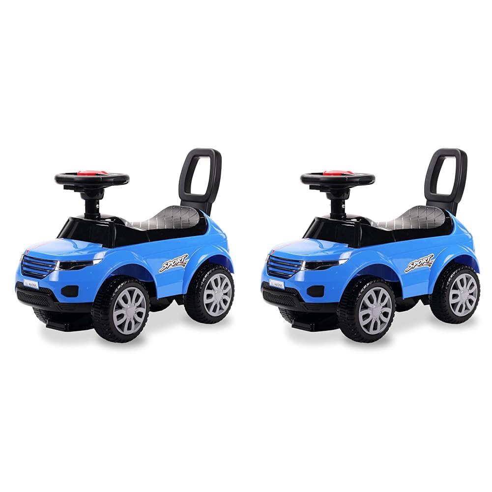 Luvlap Starlight Ride On And Car For Kids With Music Desertcart