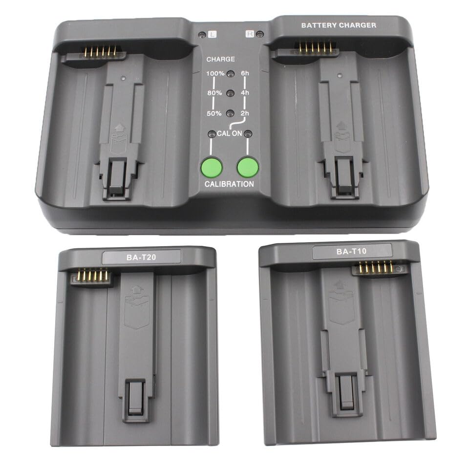Amazon.com: LP-E4 Power Battery Charger LC-E4 Fit for CANON EOS