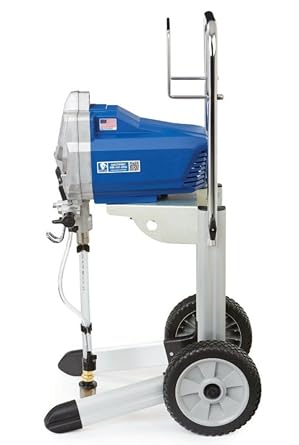 Graco Magnum ProX17 Cart Airless 3000 PSI Paint Sprayer 17G178