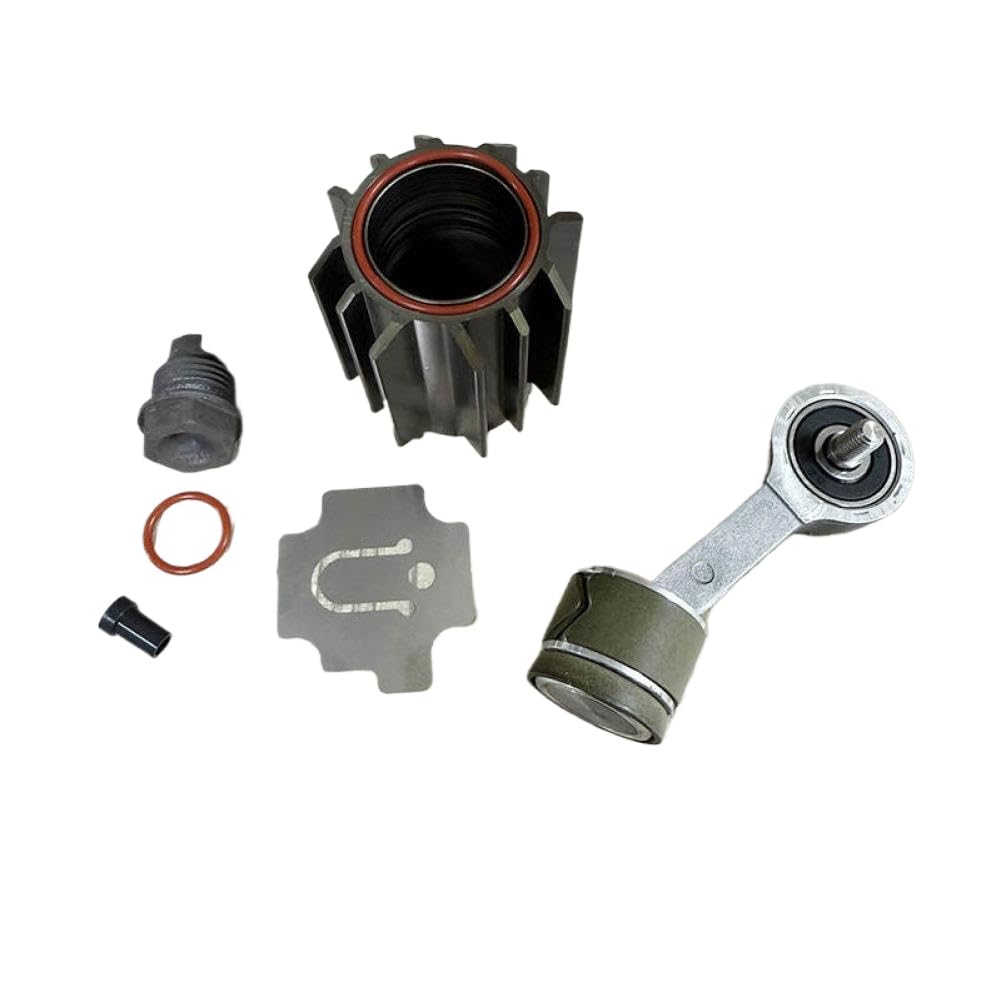 Air Suspension Compressor Repair Kit Compatible with Discovery 3 LR3 Vogue L322 Set LR023964