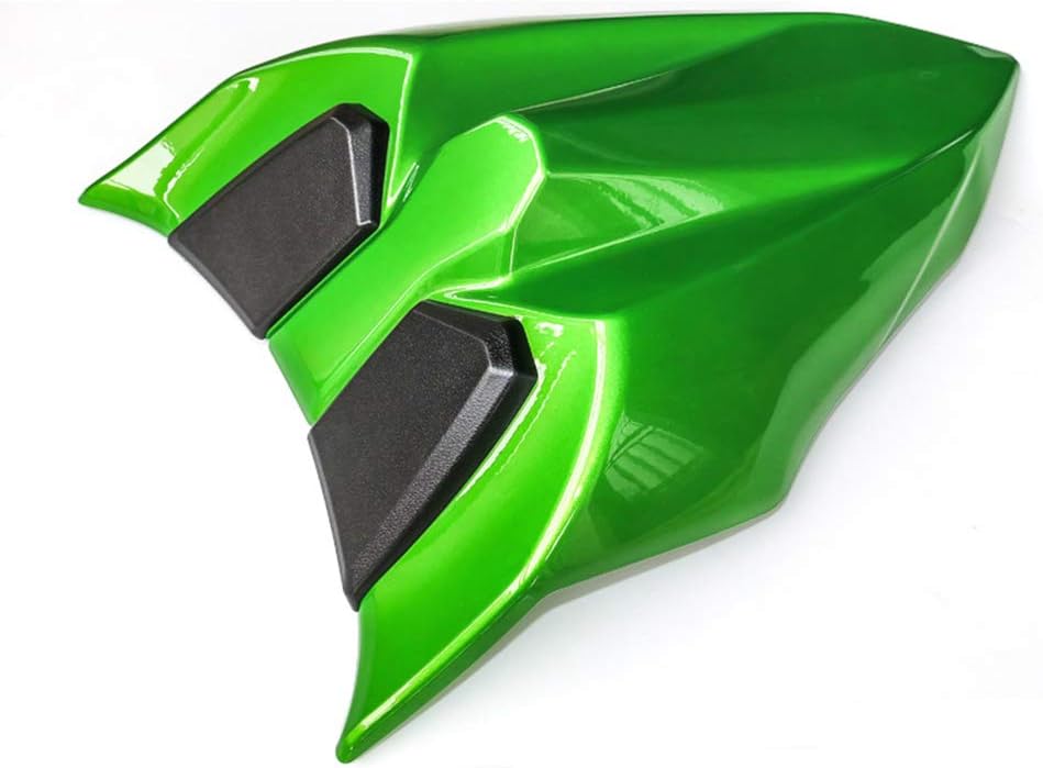 Motorcycle Accessories Rear Seat Cowl Compatible with Kawasaki Ninja650 Z650 17-20 (White)