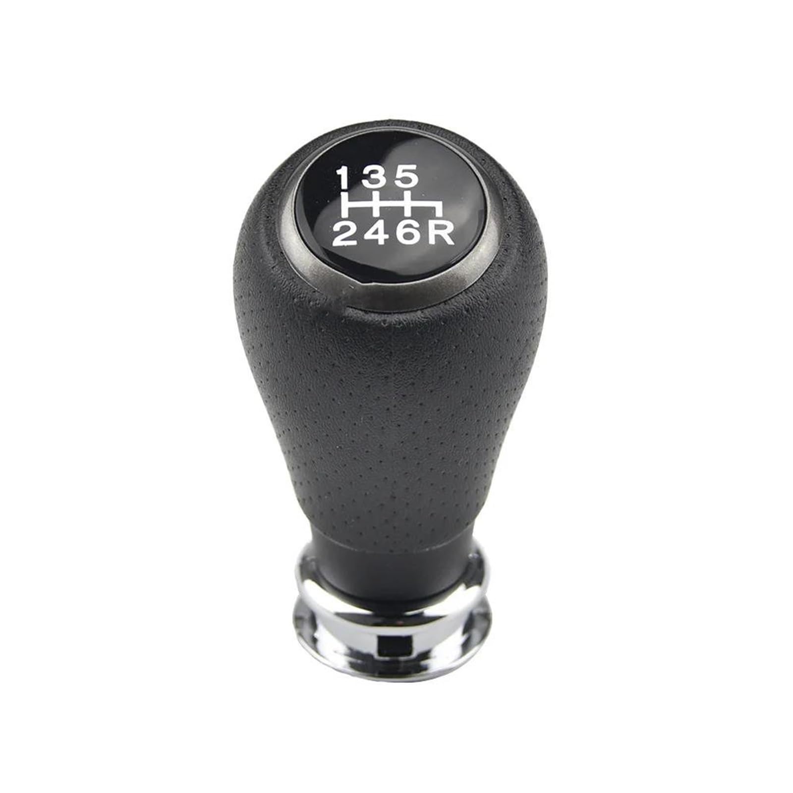 QMTVFSRH Car Gear Shift Knob for CRV MK3 2006 2007 2008 2009 2010 2011 2012 Gear Shift Knob Lever Stick Pen Handball Car Styling