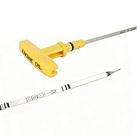 Vista 6 de Varilla de nivel de aceite del motor para Dodge RAM 1500 2500 3500 53021321AC