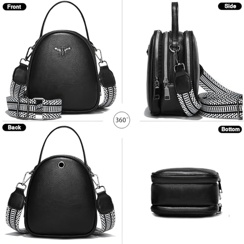 Image of Lightweight Small Crossbody Bags Shoulder Bag for Women Stylish Ladies Cell Phone Purse and Handbags Wallet