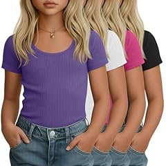 Purple, White, Rose Red, Black