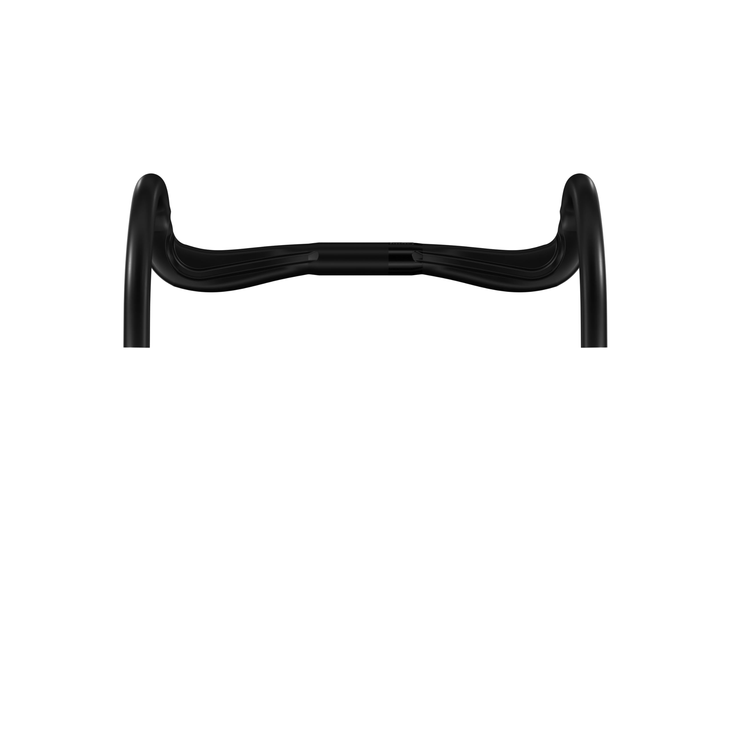 Pro PLT Ergo Carbon Lenker, Black, 38 cm