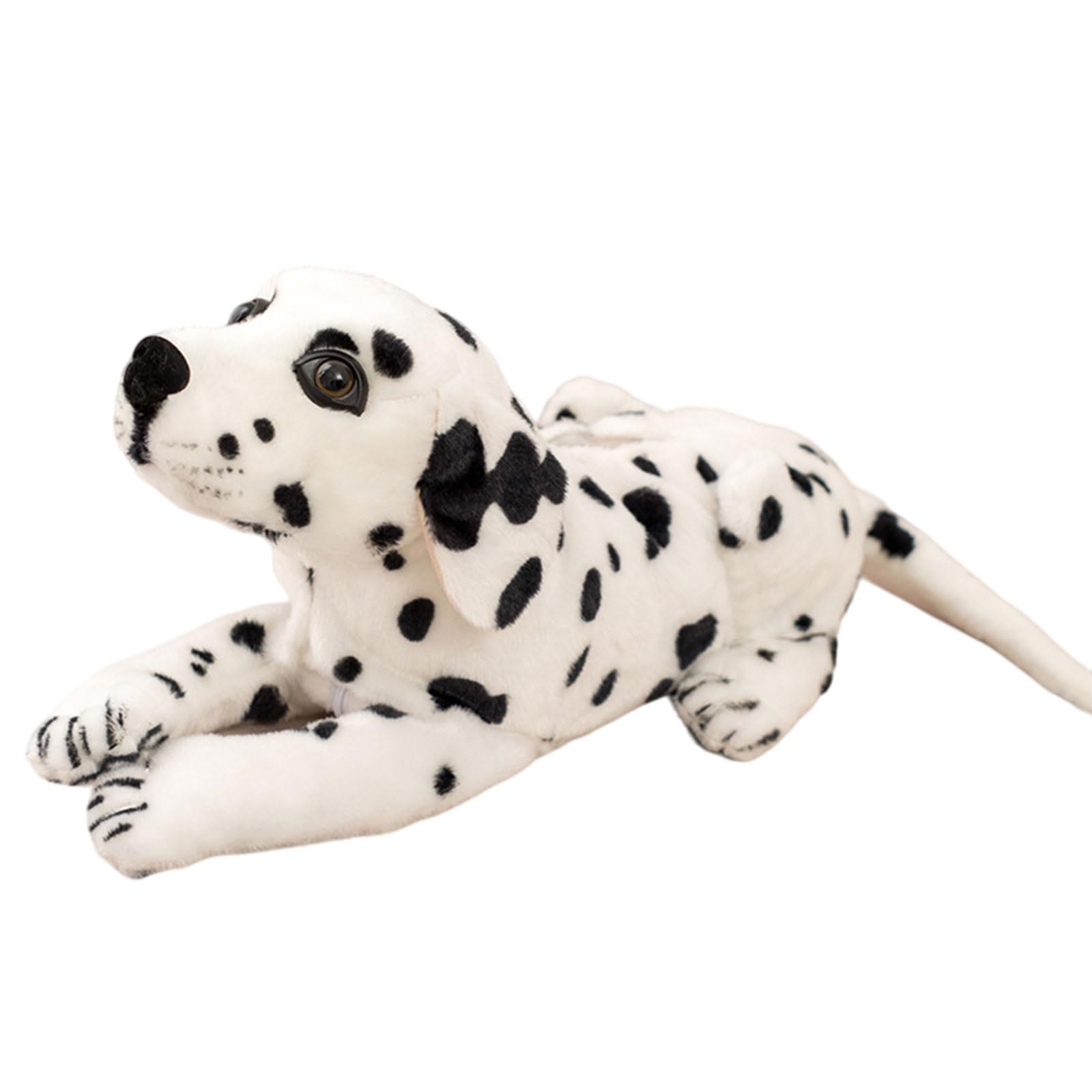 Cartoon Dog Tissue Box Cover Cute Paper Towel Container Plush Tissue Holder Case Household Animal Napkin Dispenser Nice Gift