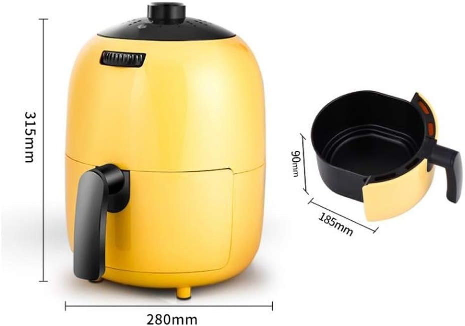 Air Fryer Oven Intelligent Oil-free Household Crucible Automatic Large-capacity French Fries Electric Baking Pan