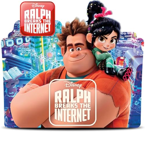 Ralph Breaks the Internet