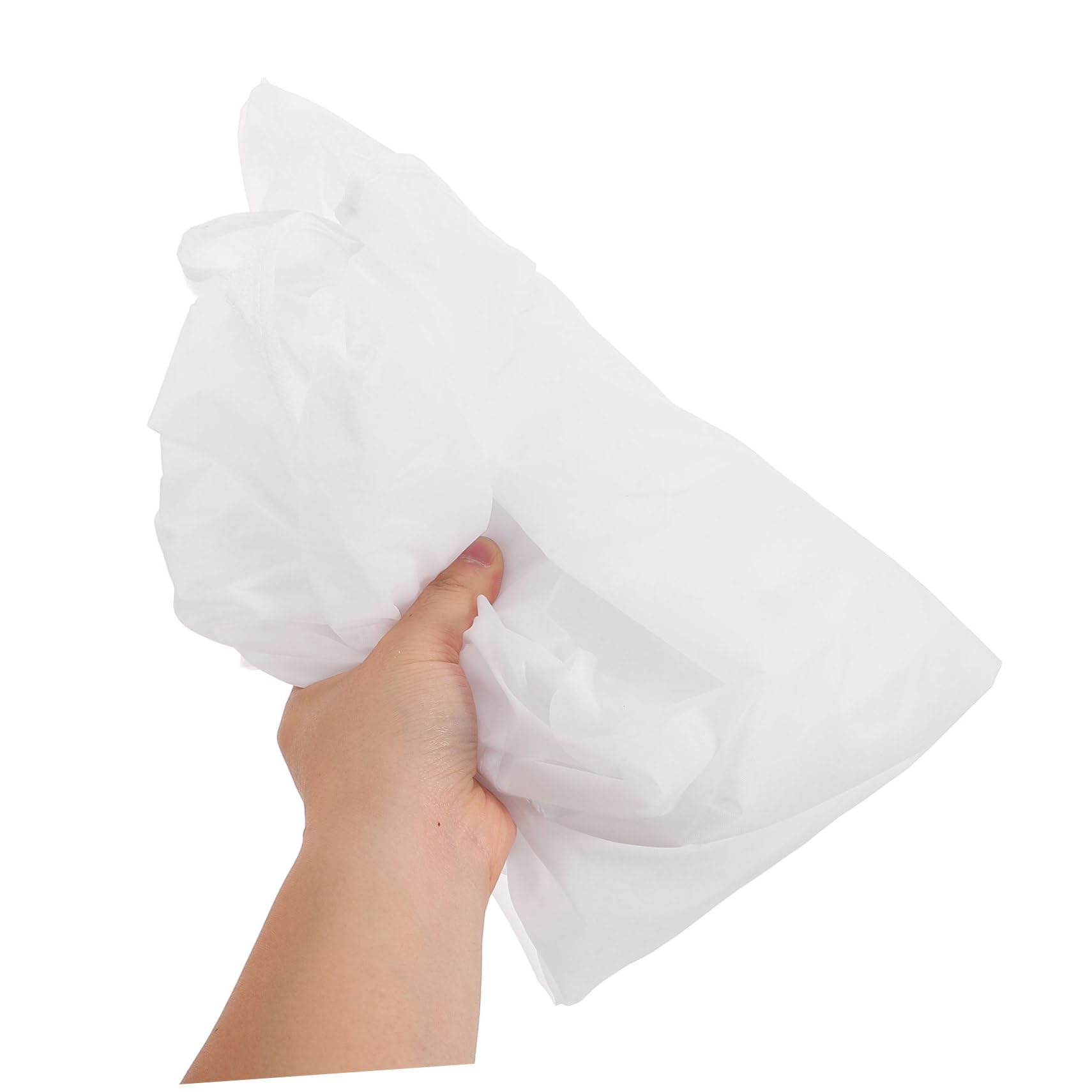 Bolsa De Ropa Reutilizable Funda Para Colgar Ropa Funda De Abrigo Transparente Cierre Tamaño 50x80x90 Cm Para Armario