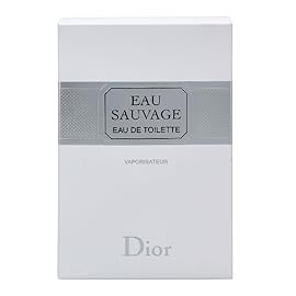 Christian Dior Eau Sauvage Men Eau De Toilette Spray, 6.8 Ounce