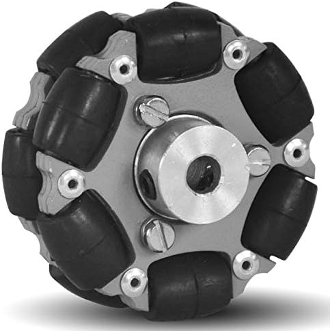 QL05 Omni Wheel 50mm