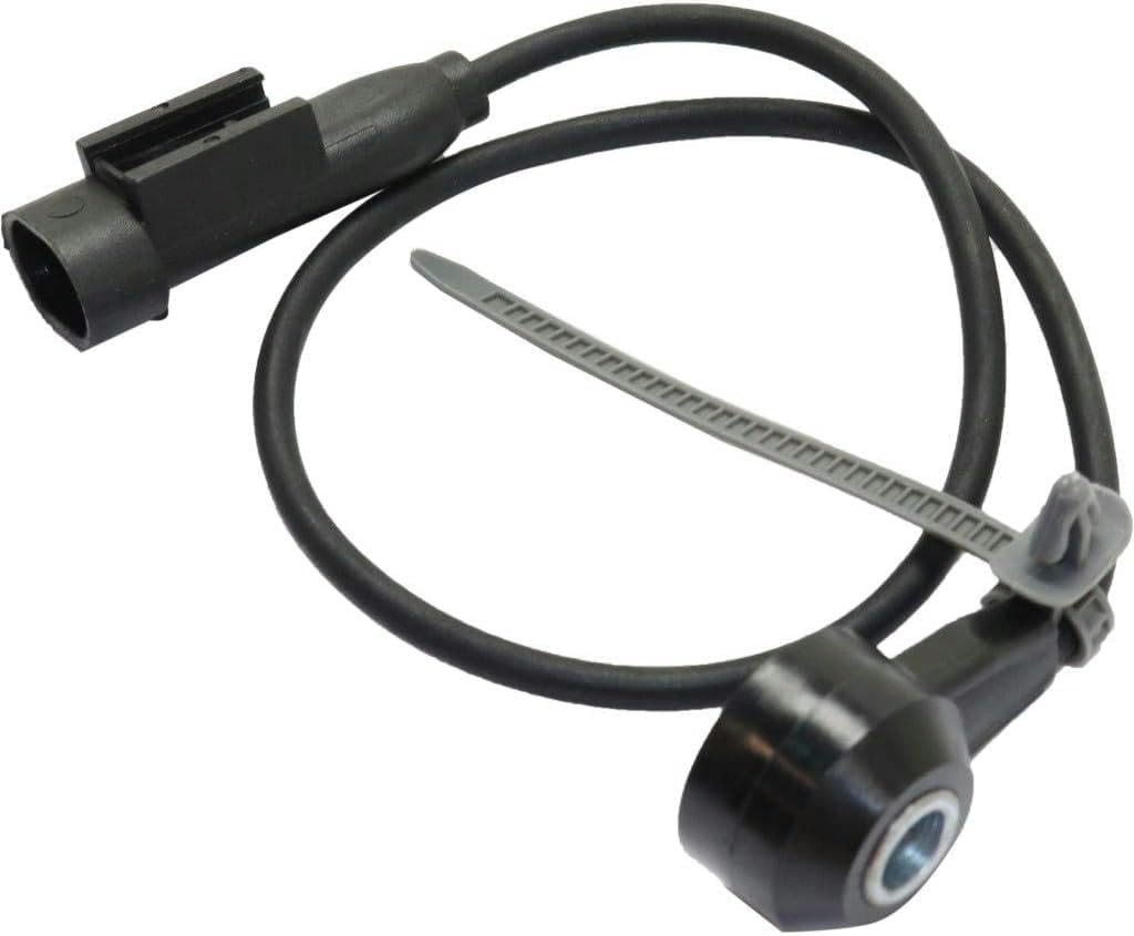 Car Ignition Engine Detonation Knock Sensor for Hyundai for Santa Fe 2010 2011 2012 2-Prong Blade Male Terminal 392502G100