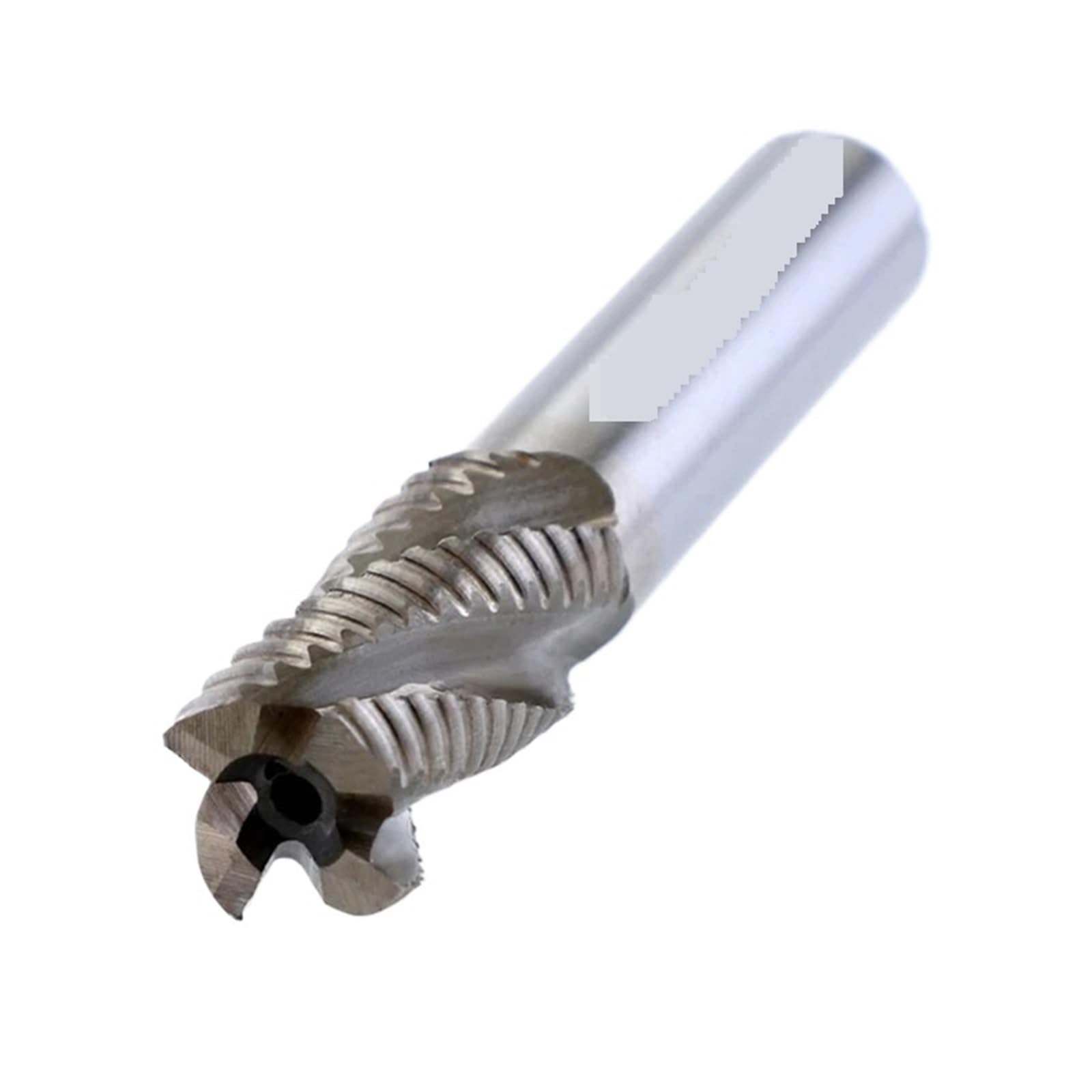 Punte da trapano, Fresa a onda 4 taglienti Punta for fresa da 6-20 mm(16x16x32x92)