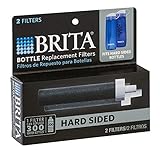 Brita Bottle Replace Filters - 3 Pack - 6 Total Filters