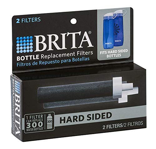 Brita Bottle Replace Filters - 3 Pack - 6 Total Filters