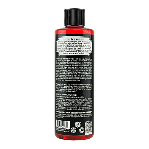 Chemical Guys Watermelon Snow Foam : Best Foam Cannon Soap? - Image 3