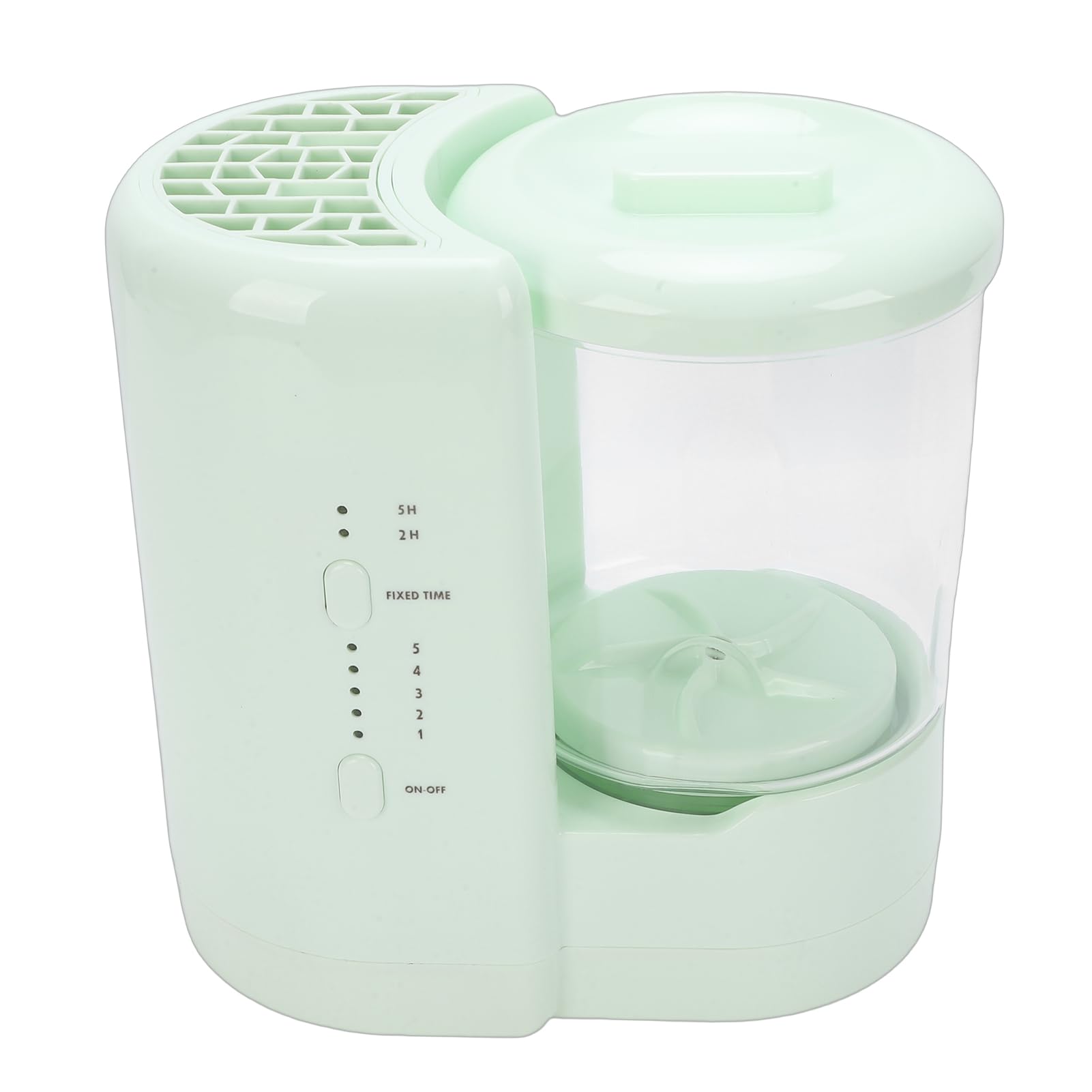 Limpiador Eléctrico de Brochas de Maquillaje, Mini Lavadora Portátil con Soporte para Brochas Incorporado y Capacidad de 1600 Ml, para Limpieza y Secado de Cosméticas