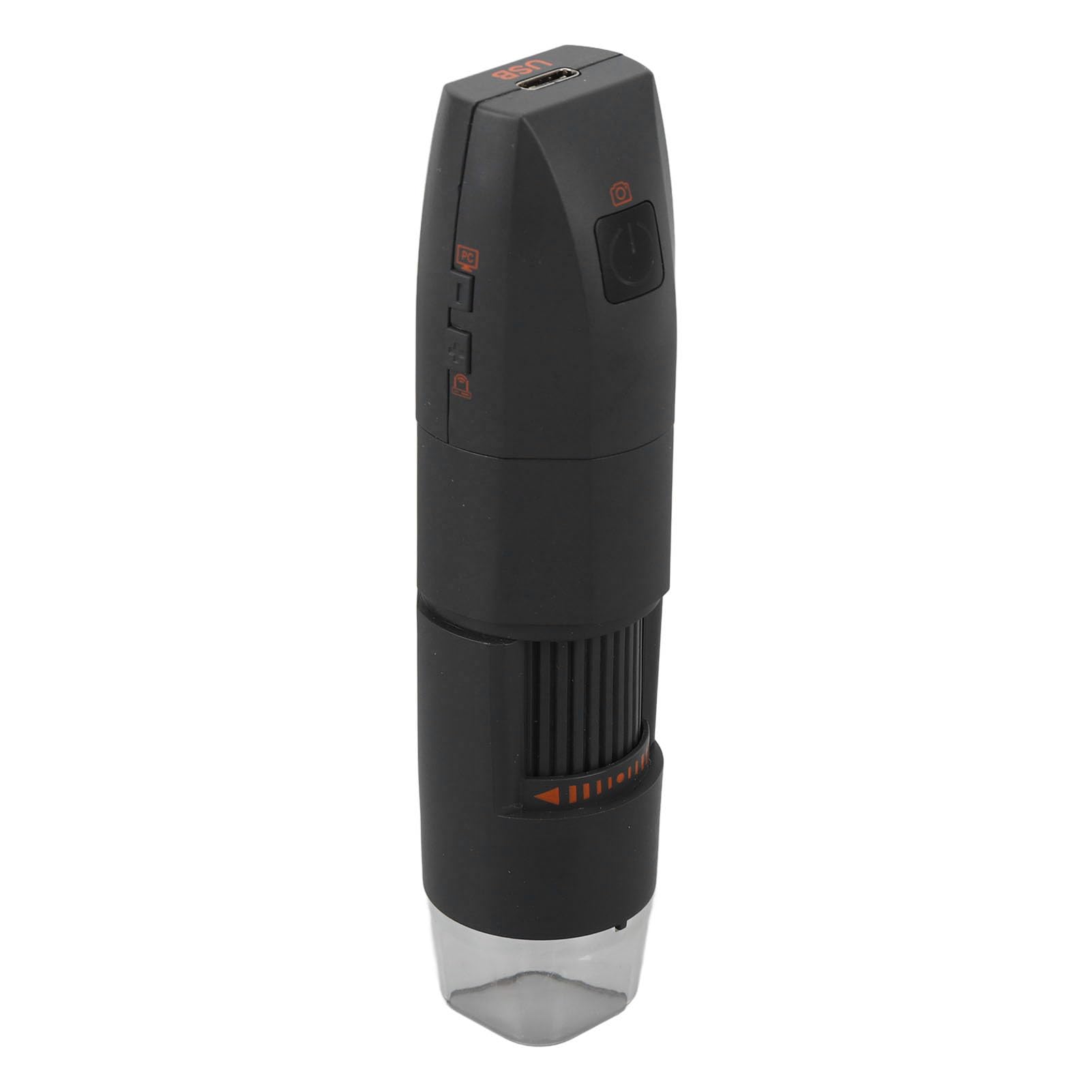 Microscopio Digital Inalámbrico 50X a 1000X con 8 Luces LED