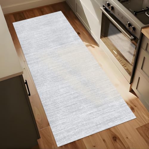 Alfombrilla para dormitorio y comedor lavable que transforma tu cocina 2