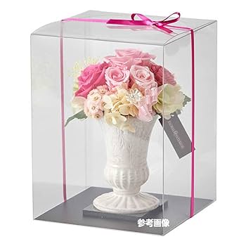 アートフラワーディスプレイケース9セット アートフラワーディスプレイケース9セット アクリル ボックス