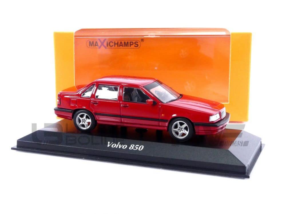 Amazon.co.jp: Minichamps 1:43スケール ダイキャストモデルカー Volvo