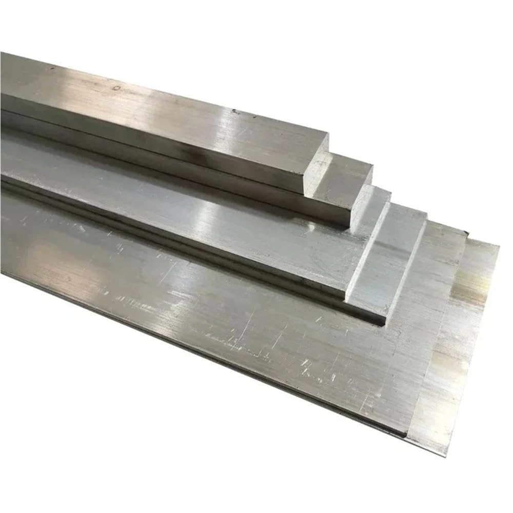 Placa plana de aluminio 6061
