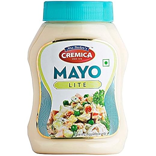 Cremica Lite Mayo 275g