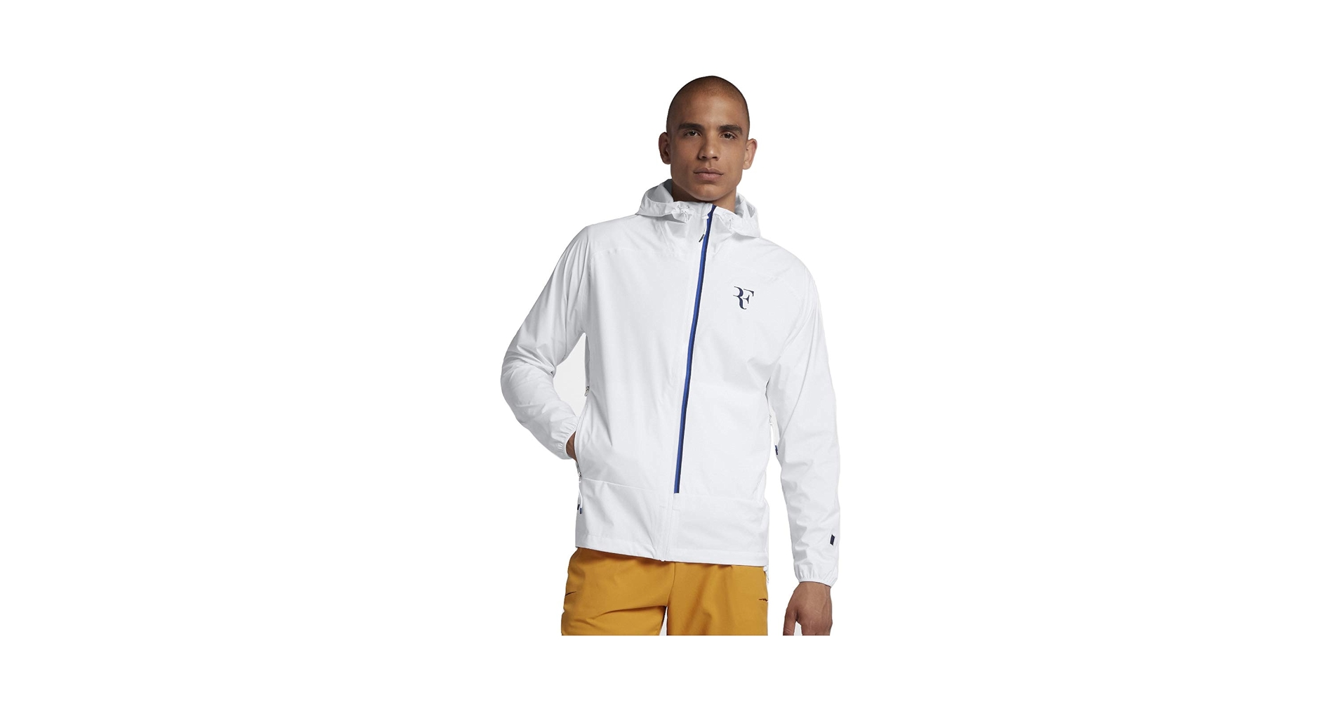 Nike Court HyperShield RF(Roger Federer) Men's Tennis Jacket Nike Court HyperShield RF(Roger Federer) Men's Tennis Jacket