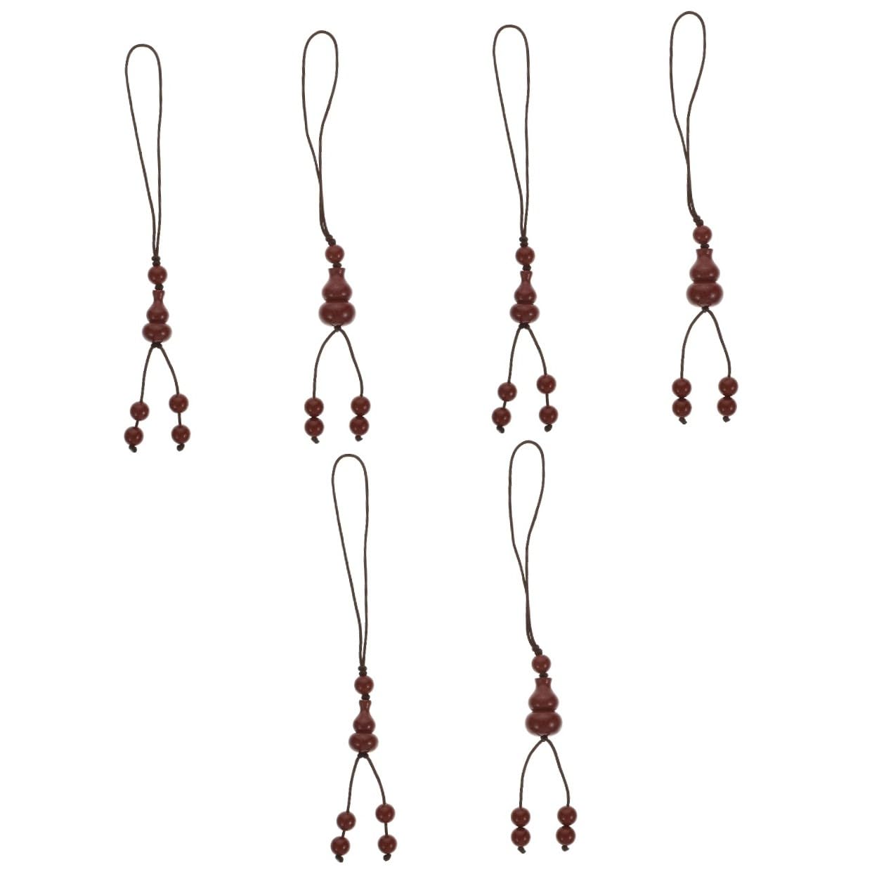 Lurrose Colgante Teléfono Móvil Correa Decorativa Con Abalorios Accesorios Electrónicos Y Decoración De Móviles De Instalar Y Retirar